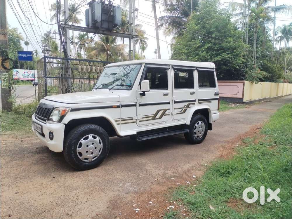 Mahindra Bolero 1.5 Power Plus Zlx, 2017, Diesel