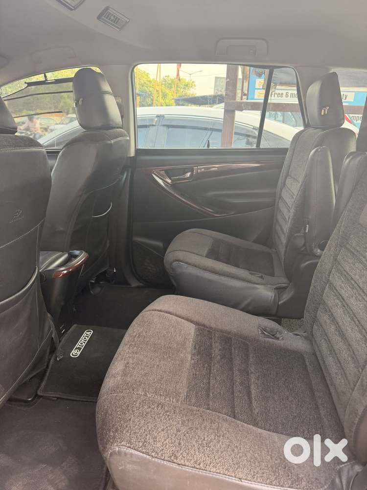 Toyota Innova Crysta G 7 Str, 2018, Diesel