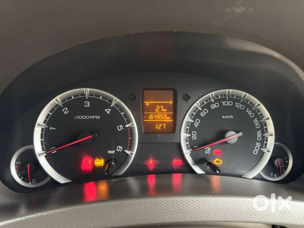 Maruti Suzuki Ertiga Vdi, 2015, Diesel