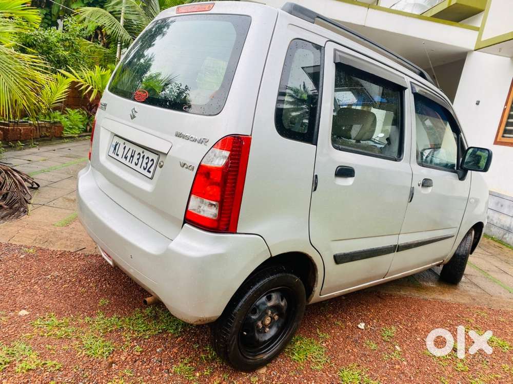 Maruti Suzuki Wagon R 2029 Minor Petrol