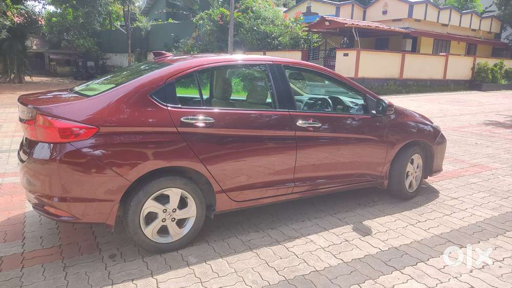 Honda City Vx Petrol Mt, 2016, Petrol