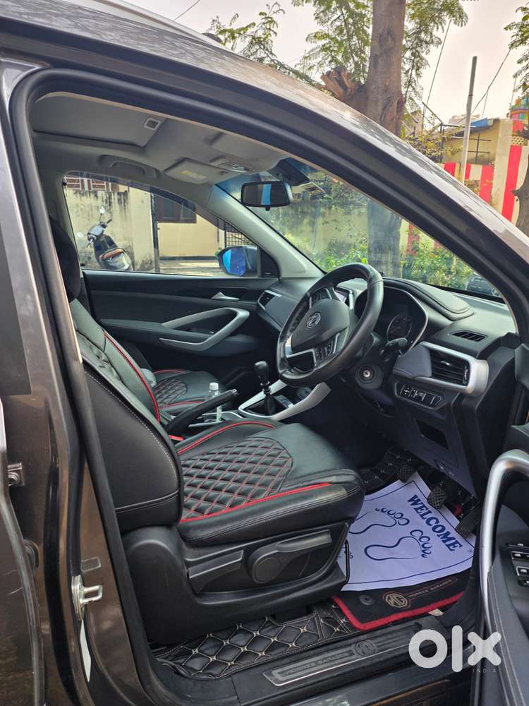 Mg Hector 1.5 Shine, 2022, Petrol