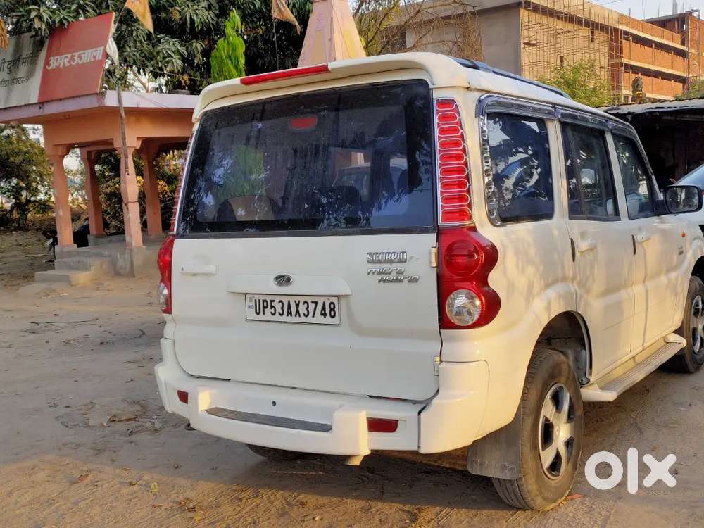 2011 Last Scorpio M2di