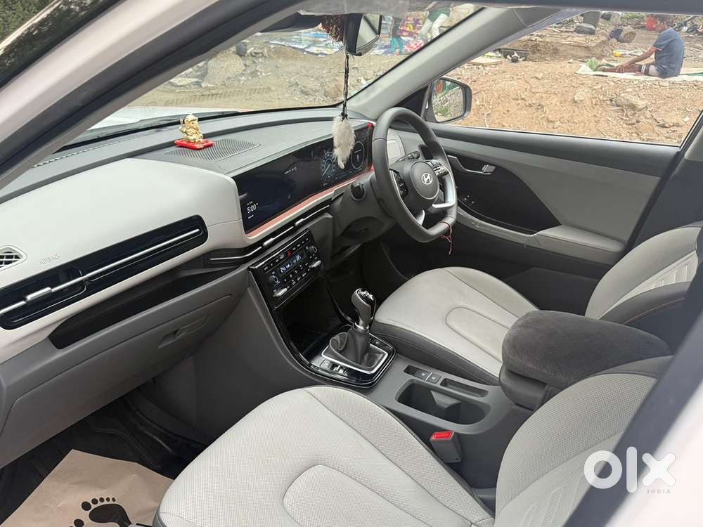 Hyundai Creta Facelift Diesel 2025
