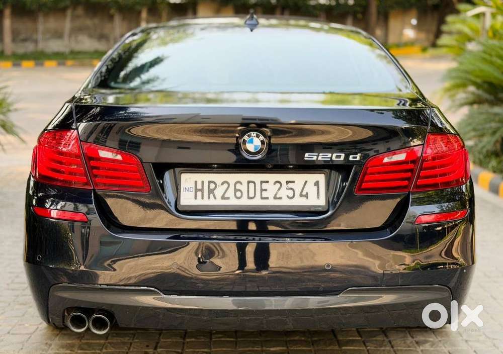 Bmw 5 Series 520 D M Sport, 2017, Diesel