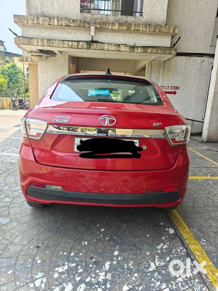 Tata Tigor 2019 Petrol, Manual Xz+, 30000 Km, 1st Owner
