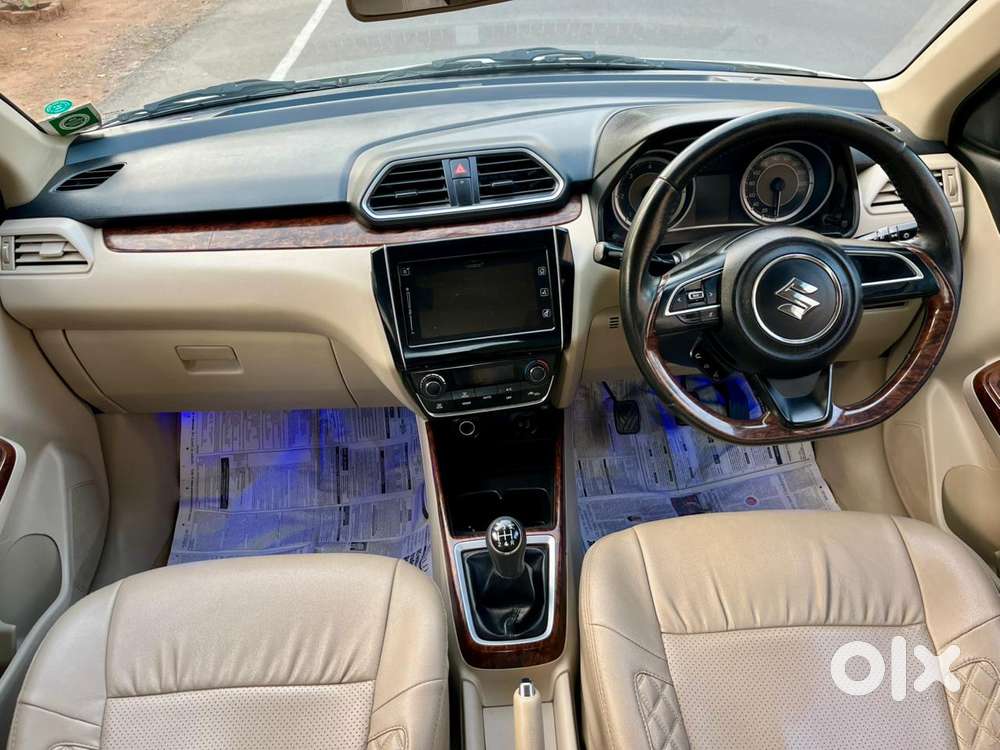 Maruti Suzuki Swift Dzire Zdi Plus , 2018, Diesel