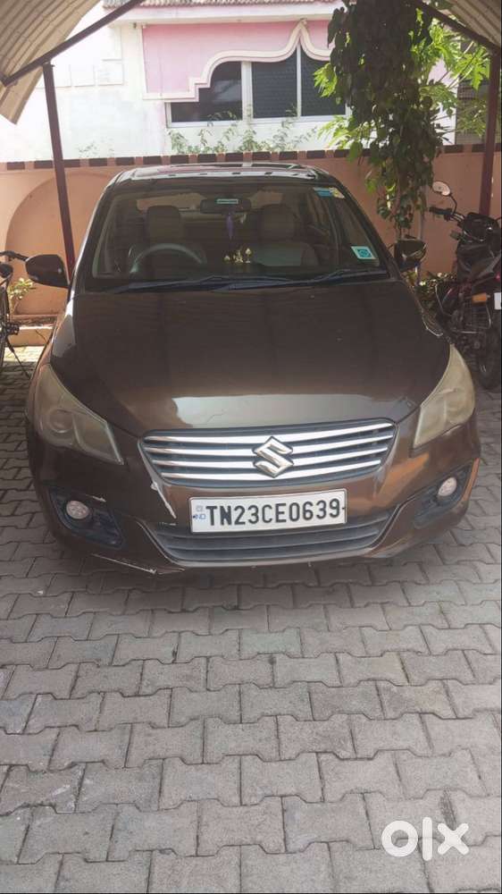 Maruti Suzuki Ciaz 2016 Diesel Good Condition
