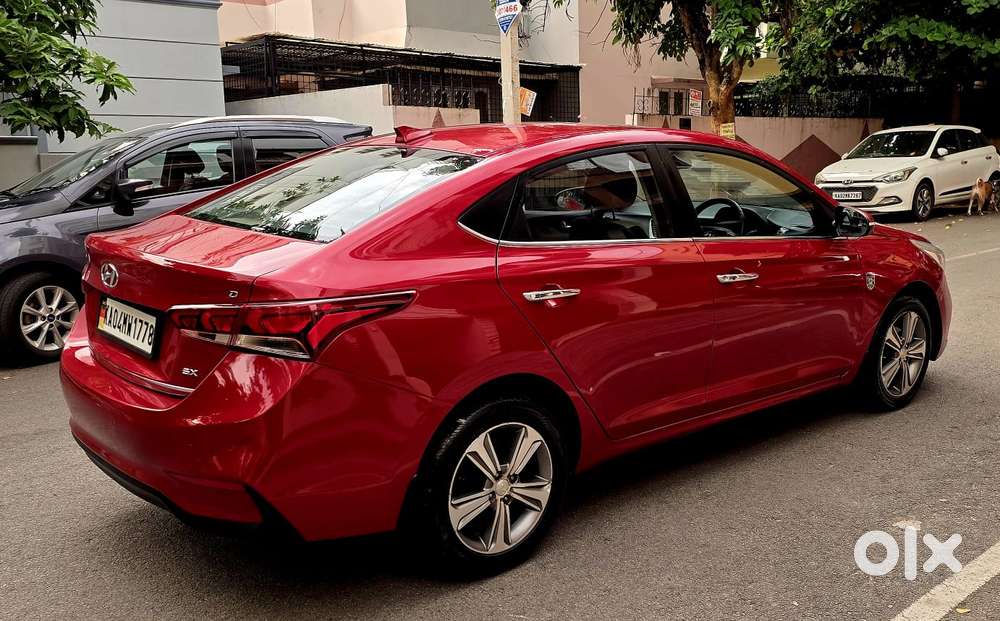 Hyundai Verna 1.6 Sx Crdi, 2019, Diesel