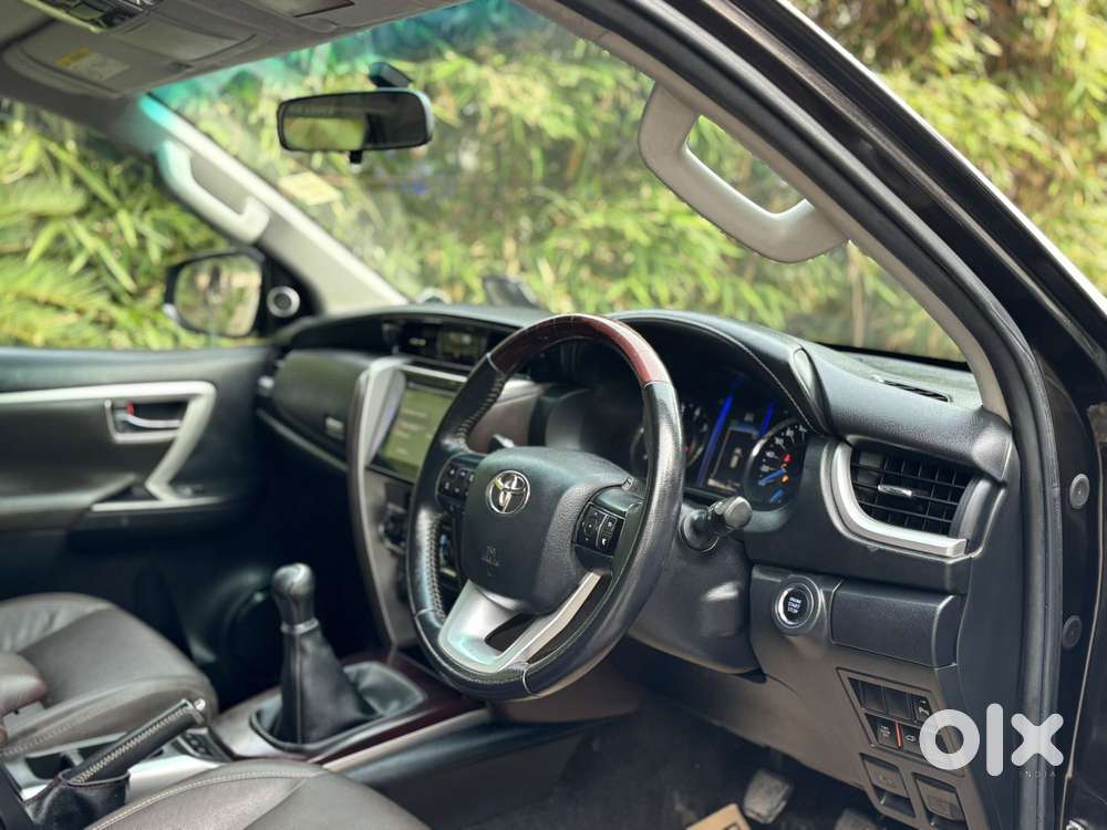 Toyota Fortuner 4x2 Mt 2.8 Diesel, 2017, Diesel