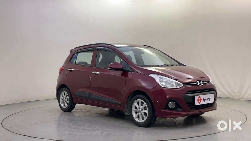 Hyundai Grand I10 1.2 Kappa Asta At Vtvt, 2016, Petrol