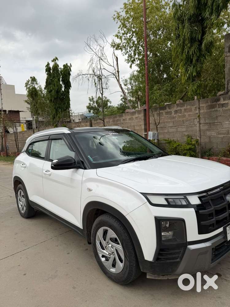 Hyundai Creta E 1.5 Diesel, 2024, Diesel