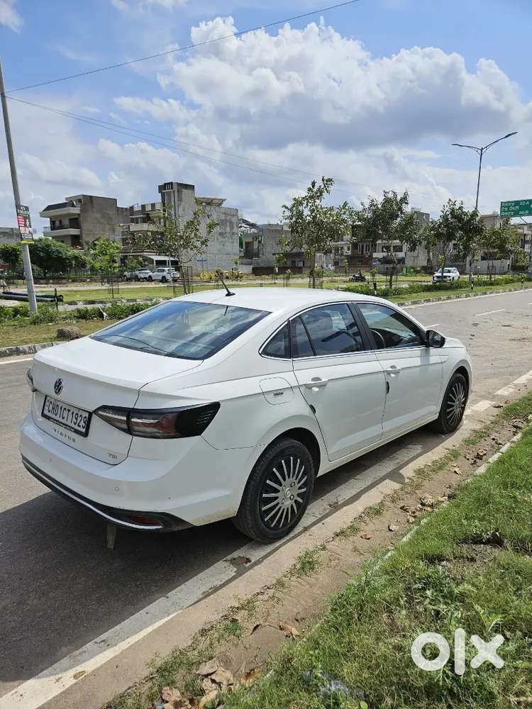 Volkswagen Virtus 2024