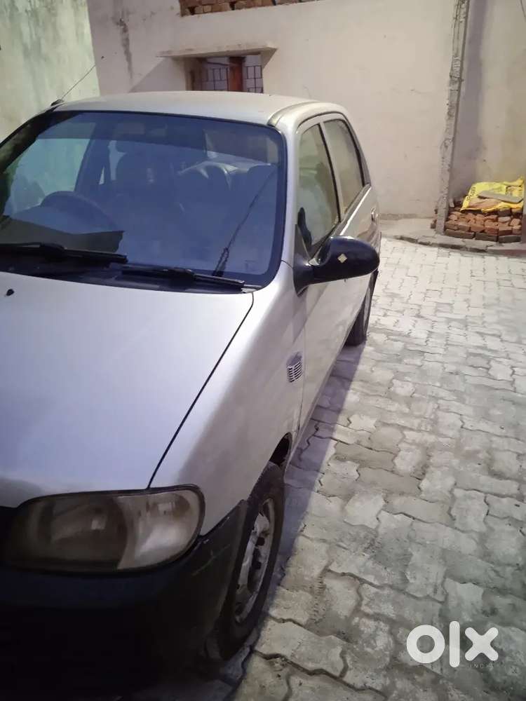 Maruti Suzuki Alto 2006 Petrol 74000 Km Driven