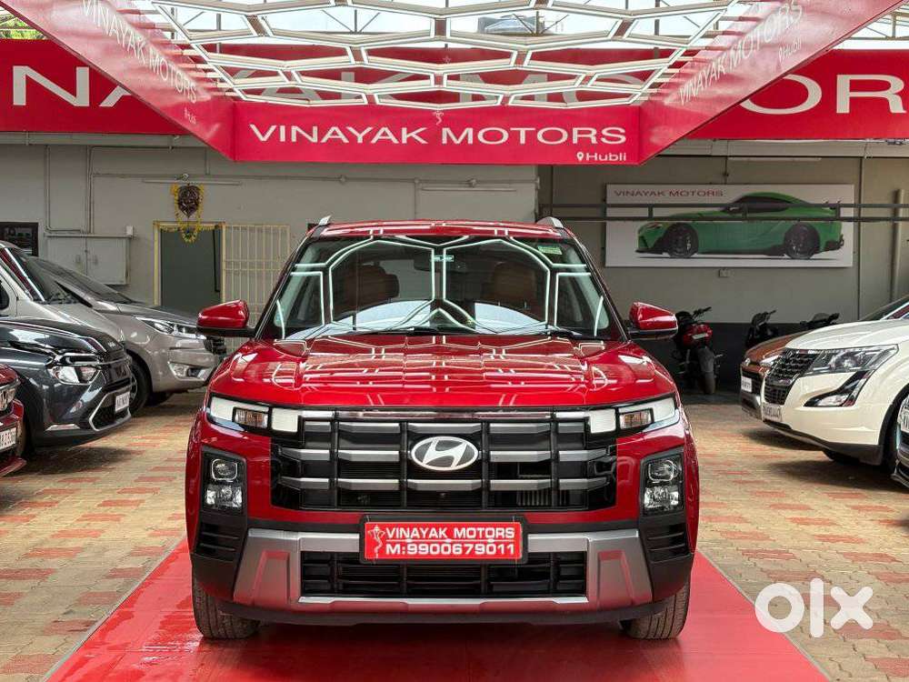 Hyundai Creta E 1.5 Diesel, 2024, Diesel