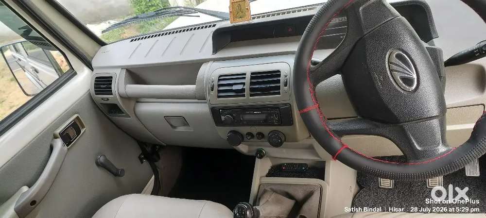 Mahindra Bolero Power Plus