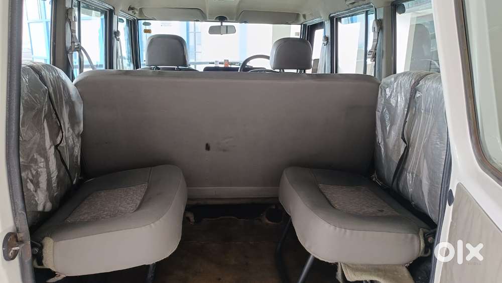 Mahindra Bolero B4, 2021, Diesel