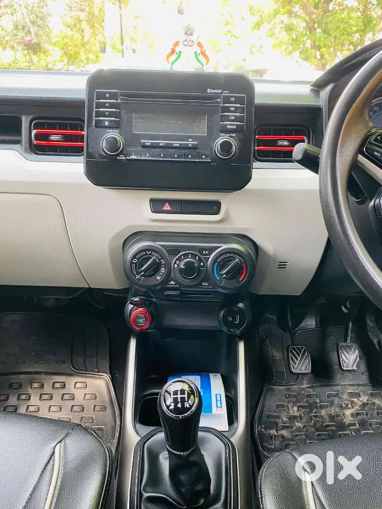 Maruti Suzuki Ignis 2019