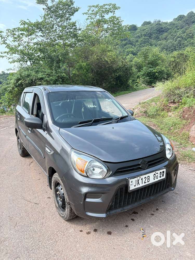 Maruti Suzuki Alto 2021 Petrol Manual