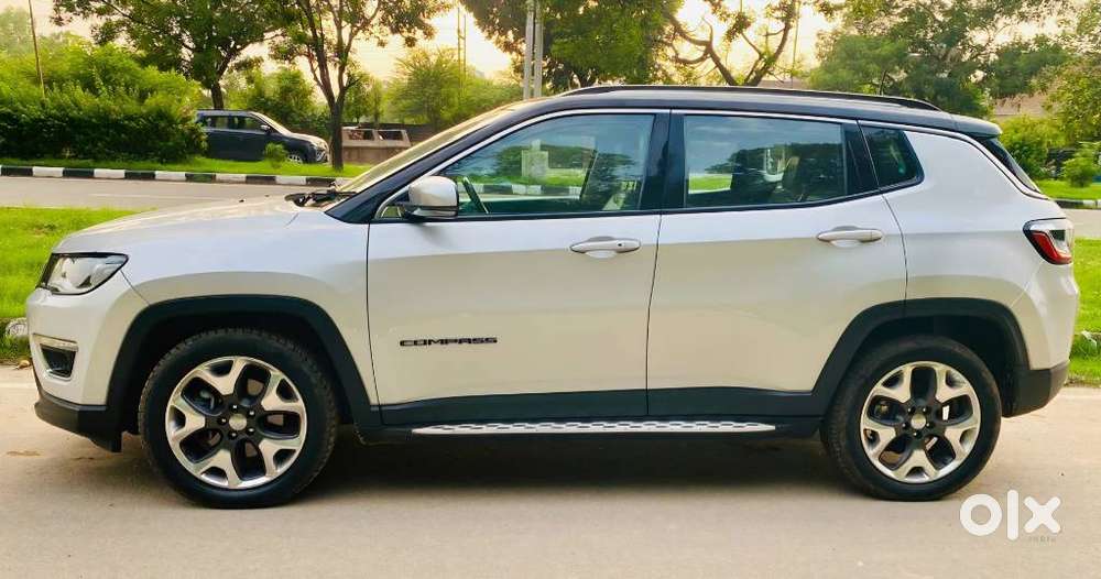 Jeep Compass 2.0 Limited Plus, 2018, Diesel