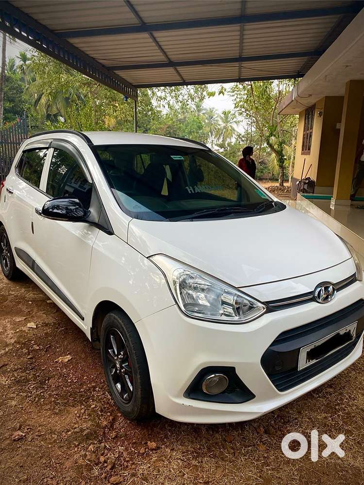 Hyundai Grand I10 2014 Petrol Good Condition
