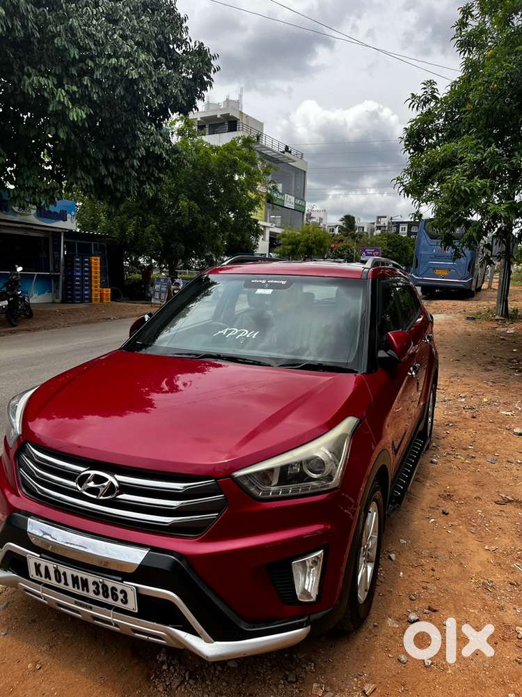 Hyundai Creta Diesel 2015