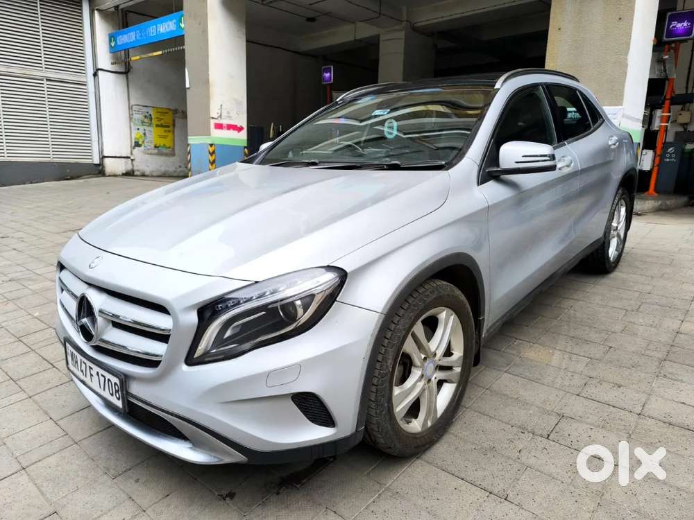 Mercedes-benz Gla Class 200 Sport Edition, 2015, Petrol