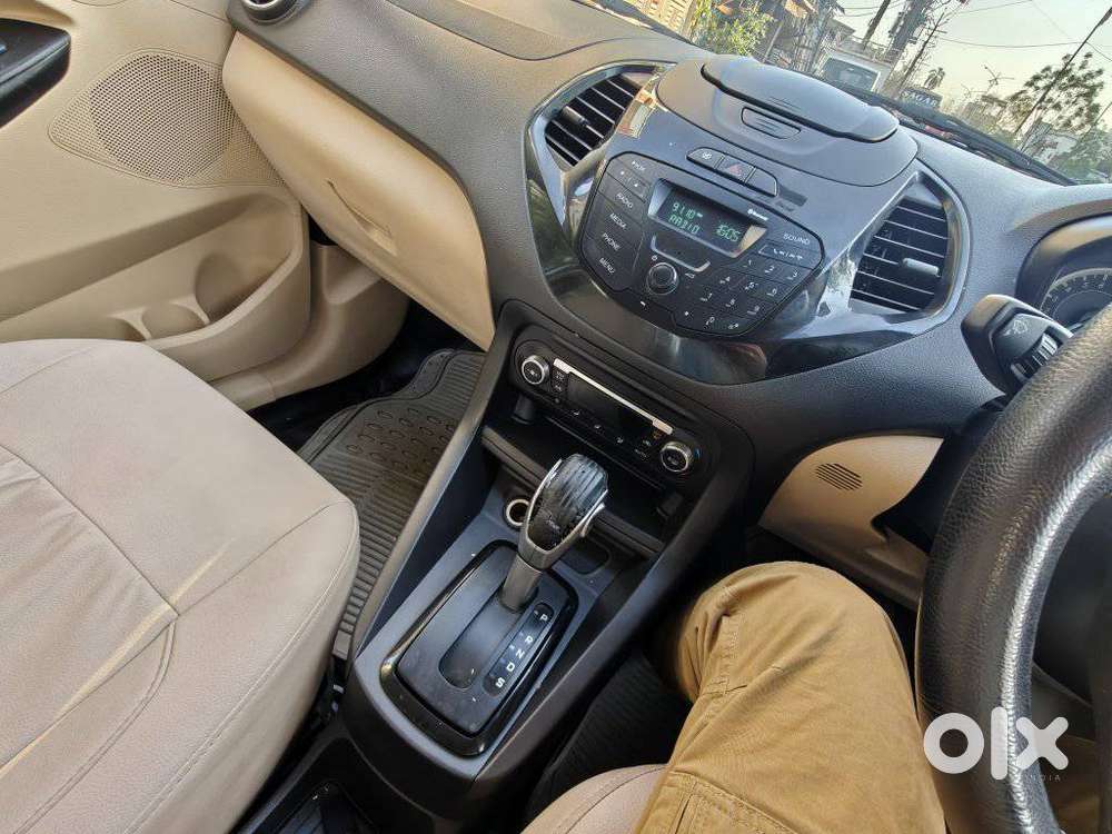 Ford Figo Aspire Titanium 1.5 Ti-vct Automatic, 2016, Petrol