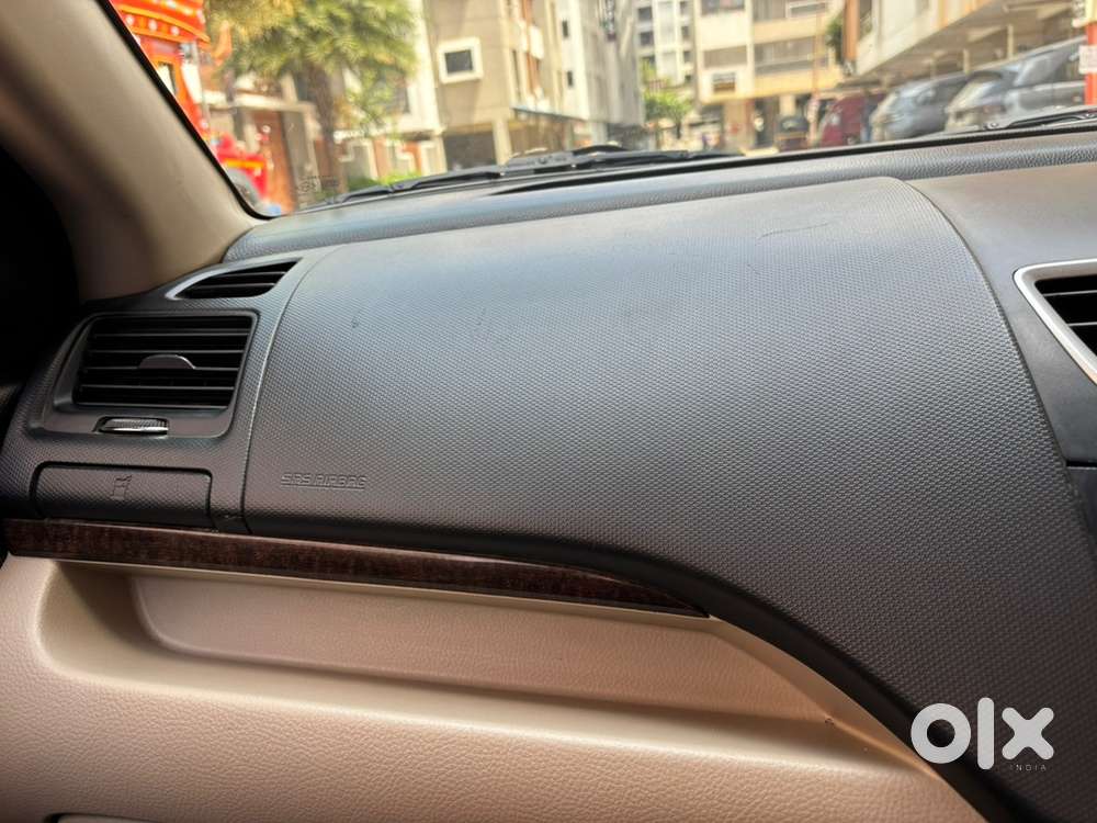 Swift Dzire 2013 Km Driven