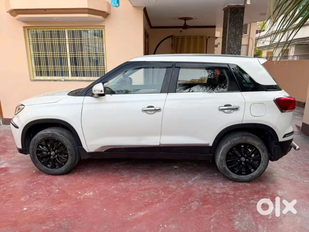 Toyota Urban Cruiser Topest Model In Showroom Condition