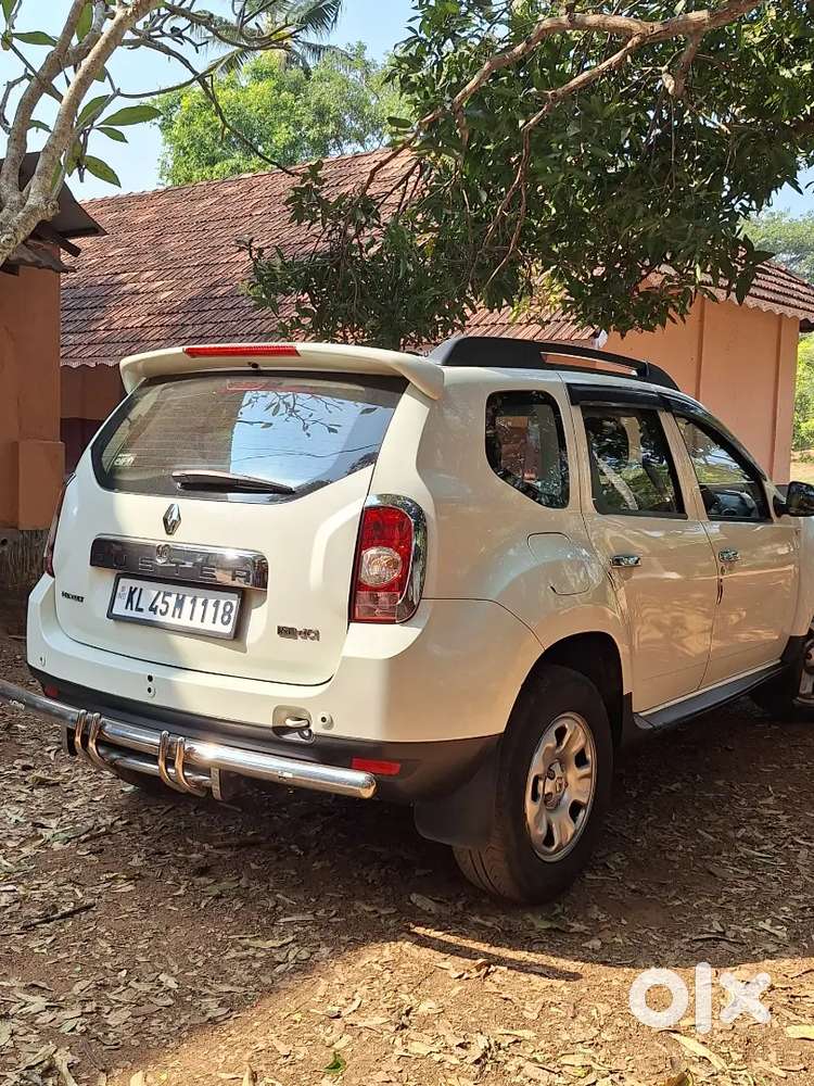 Renault Duster 2013 Diesel 85000 Km Driven 2015 Registration