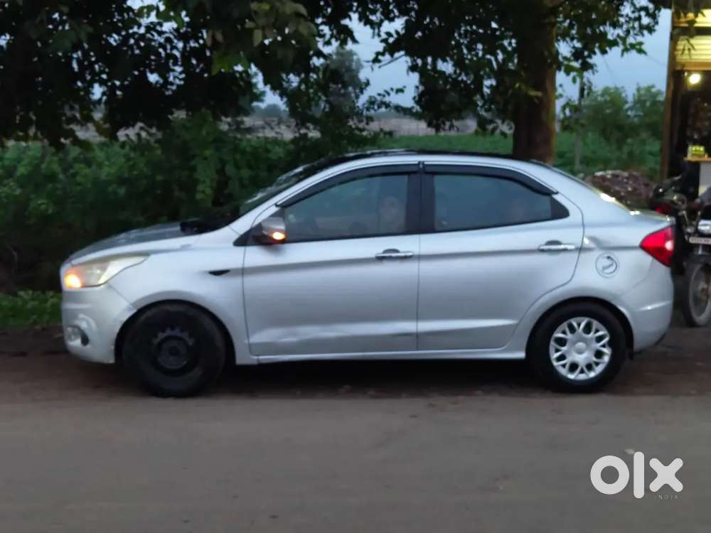 Ford Aspire Titanium 2017