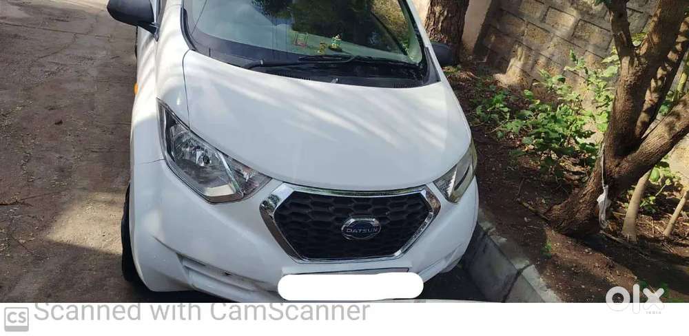 Air Force Personnel Driven Datsun Redigo 2017 Variant Manual