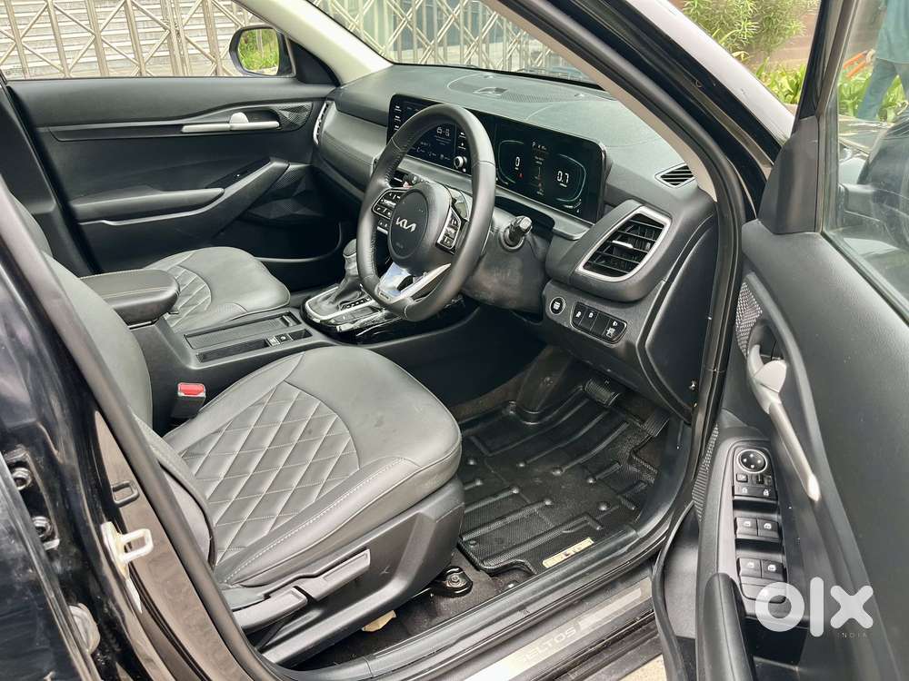 Kia Seltos Htk Plus G, 2025, Petrol