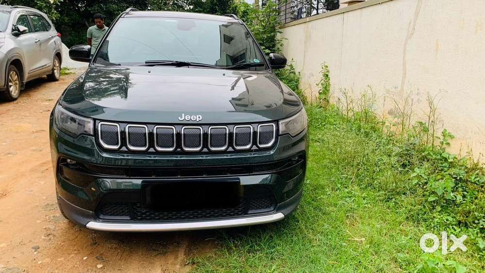 Jeep Compass 2023 Diesel Good Condition