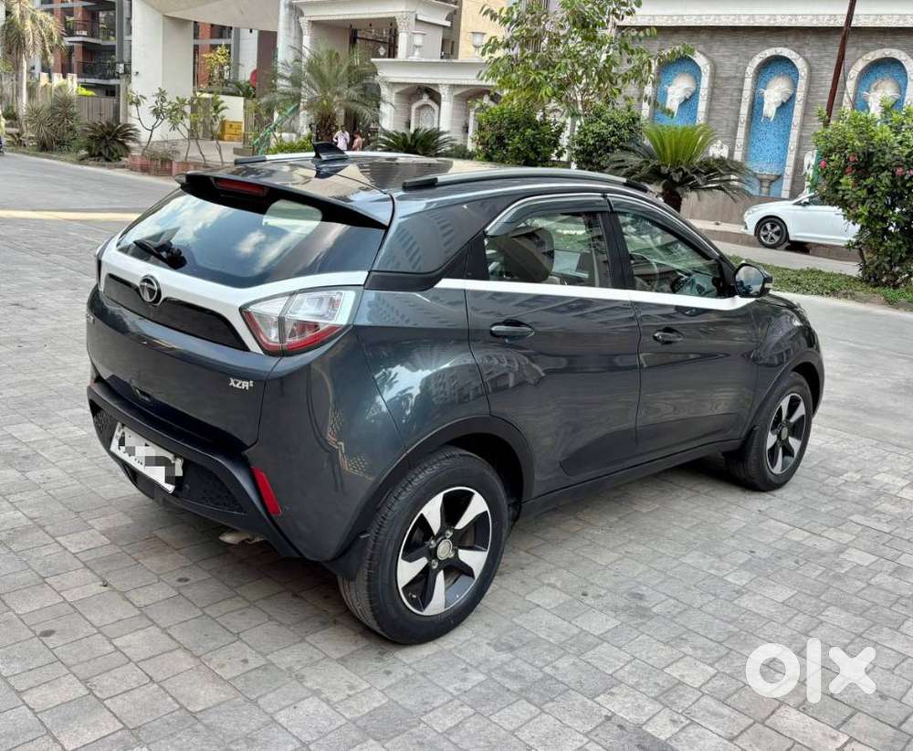 Tata Nexon 1.5 Revotorq Xz Plus Dual Tone, 2017, Diesel