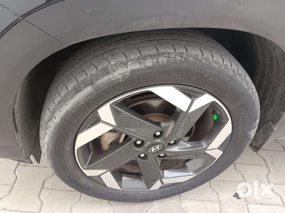 Hyundai Alcazar 1.5 Platinum Diesel Mt 7 Str, 2021, Diesel