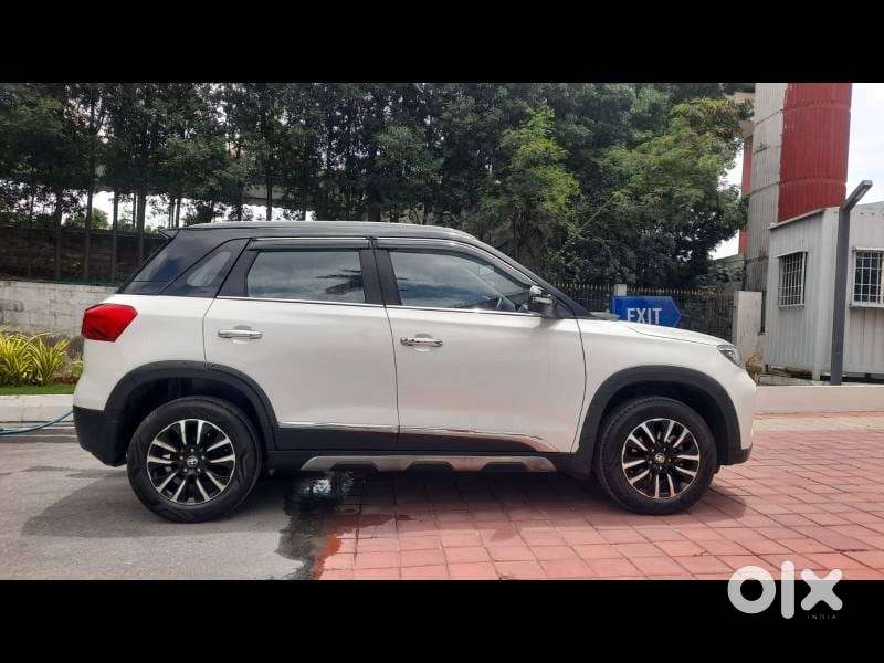 Toyota Urban Cruiser 1.5 Premium Grade At, 2021, Petrol
