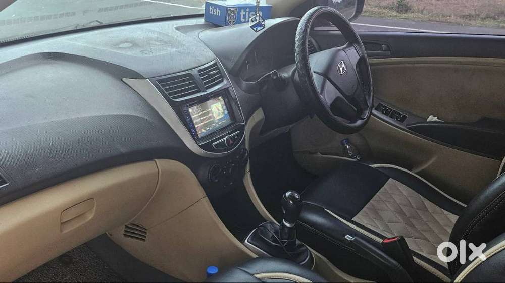 Verna 1.4 Diesel 2016