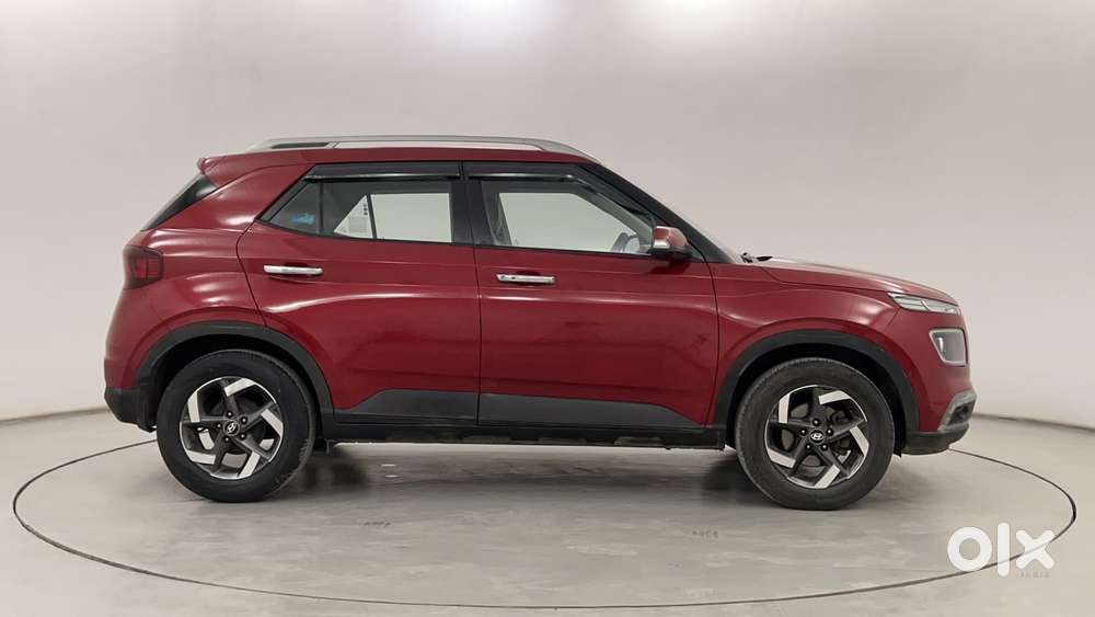 Hyundai Venue 1.0 Sx (o) Turbo Dct, 2019, Petrol