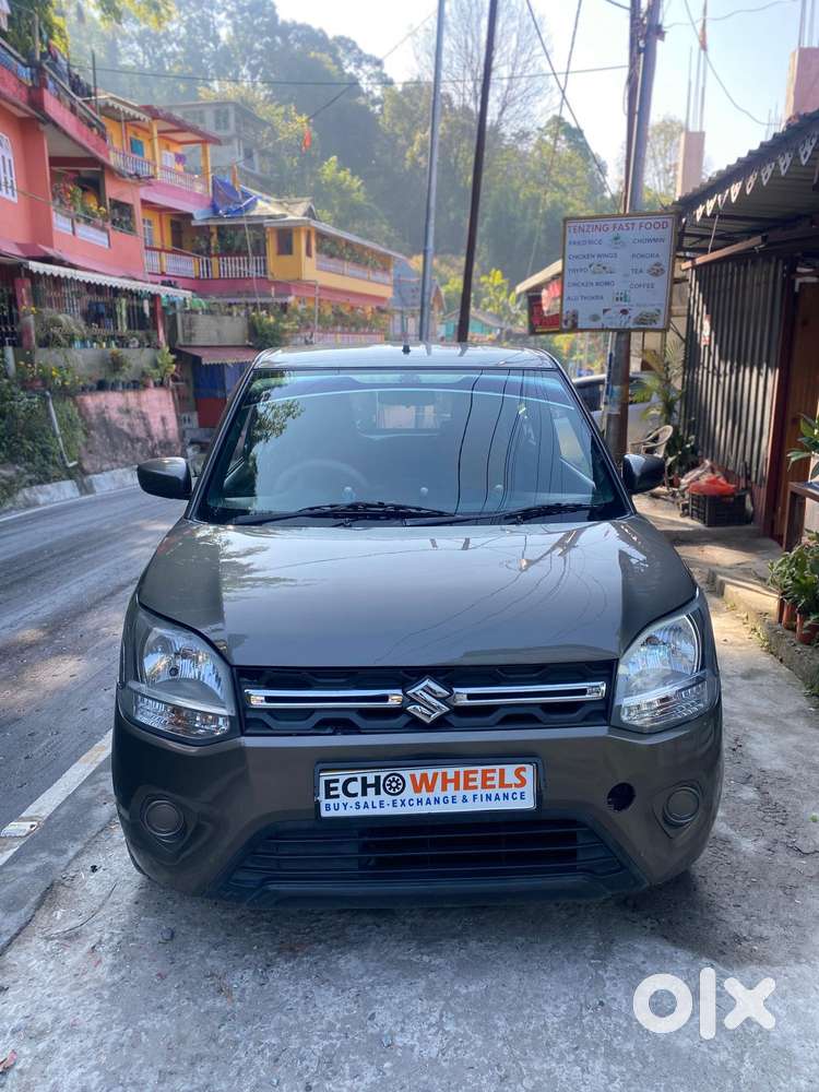 Maruti Suzuki Wagon R Zxi, 2019, Petrol