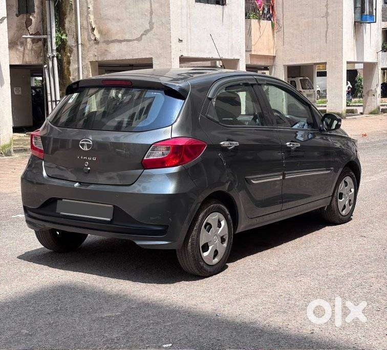Tata Tiago 1.2 Revotron Xt (o), 2021, Petrol