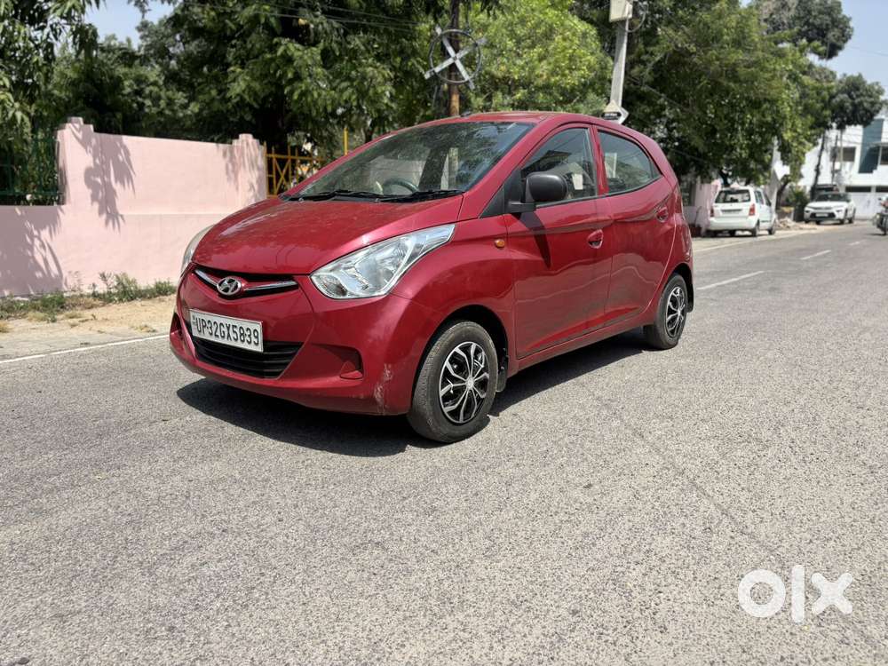 Hyundai Eon Era Plus, 2016, Petrol