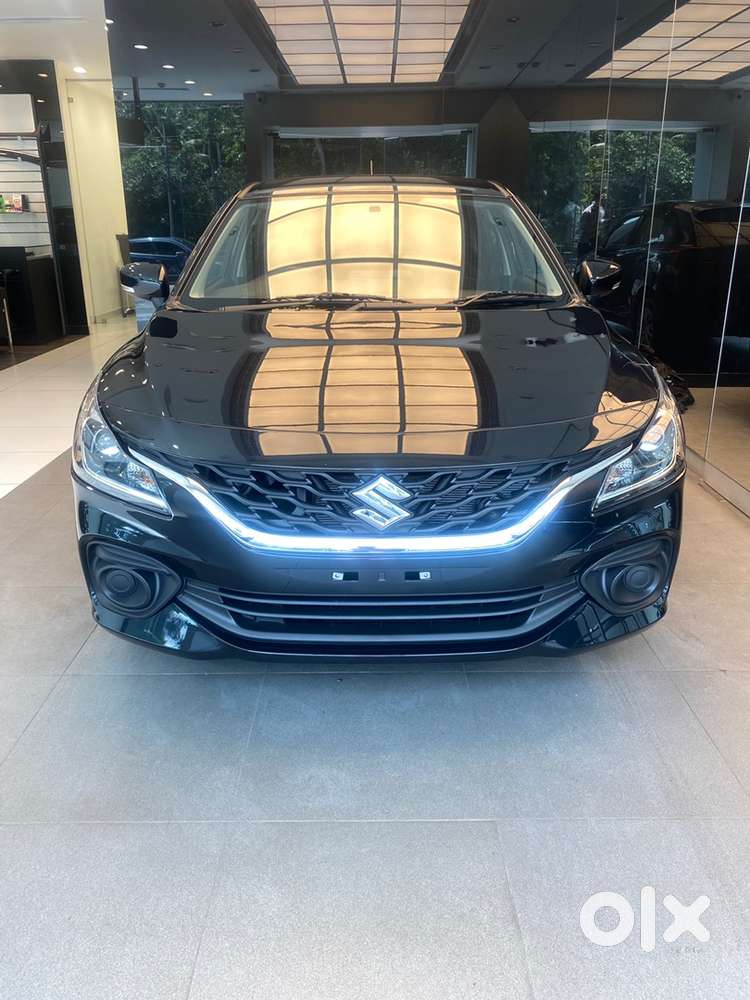 Maruti Suzuki Baleno 2019