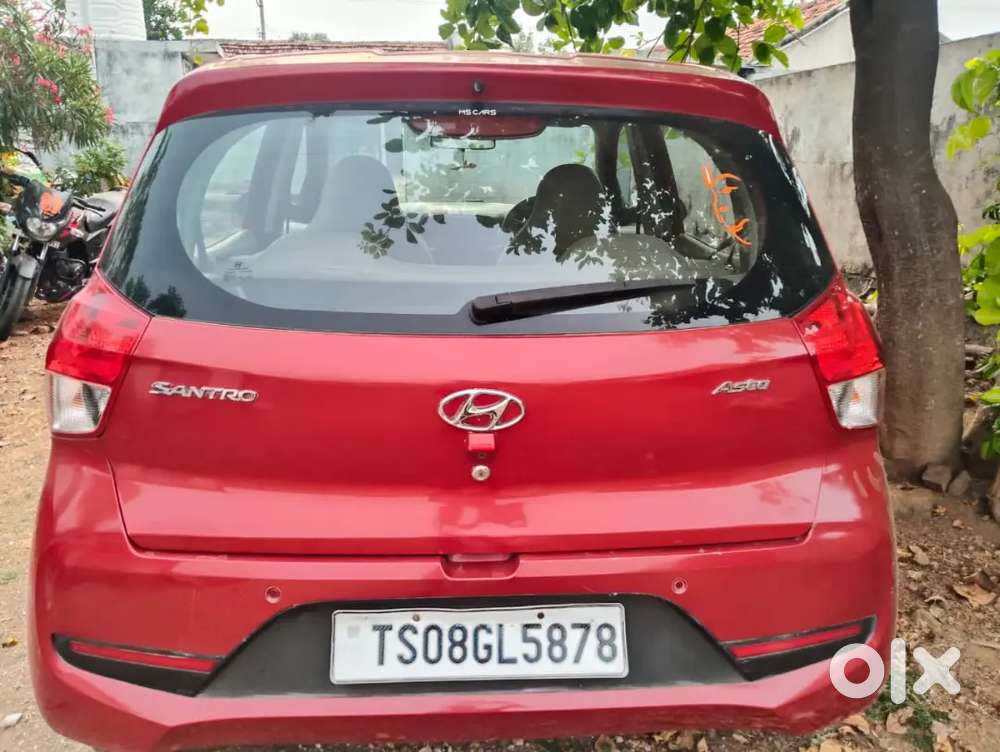 New Santro