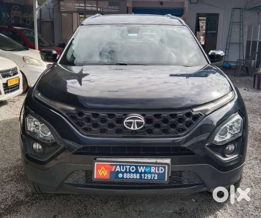 Tata Safari 2.0 Kryotec Xz Plus, 2022, Diesel