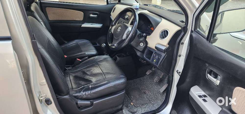 Maruti Suzuki Wagon R Cng Lxi Opt, 2018, Cng & Hybrids