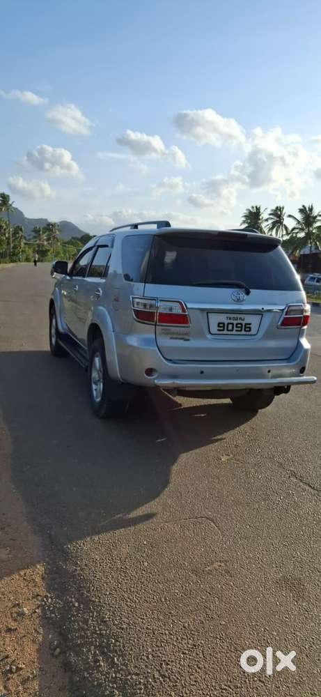 Toyota Fortuner 3.0 Diesel 2009