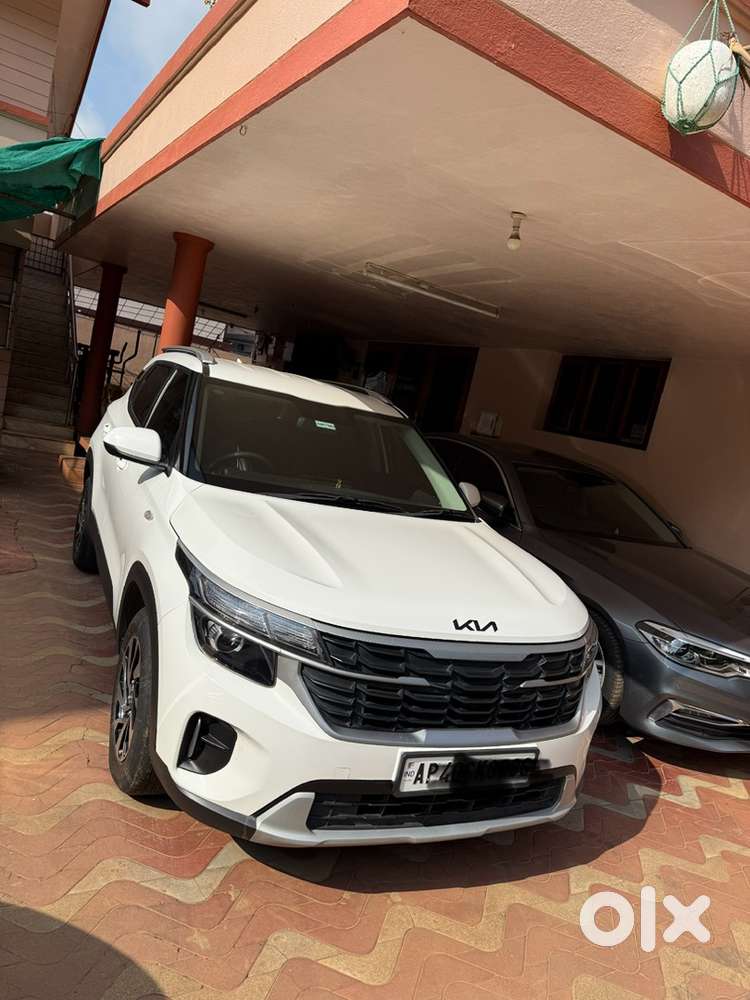 Kia Seltos Diesel 2024