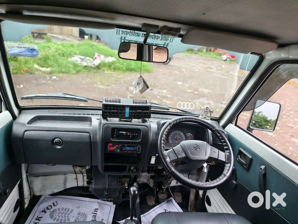 2019 Maruti Omni Cng